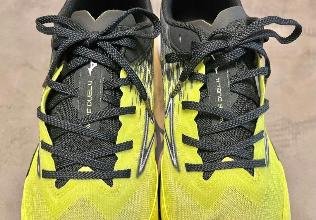 【新品】 MIZUNO ウェーブデュエル4 28.0cm