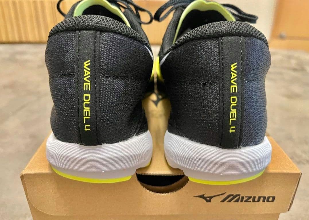 【新品】 MIZUNO ウェーブデュエル4 28.0cm