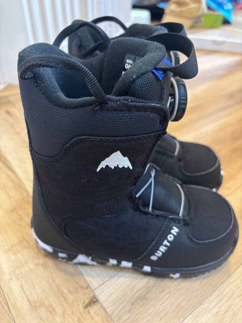 Grom BOA Kids' スノーボードブーツ 1K 20cm 美品