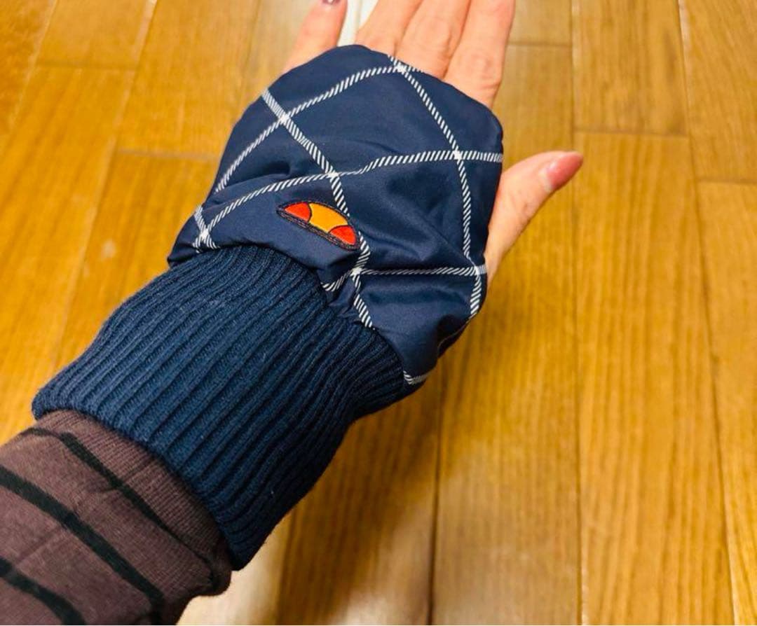 ellesse 上着&アクセサリー 6点セット