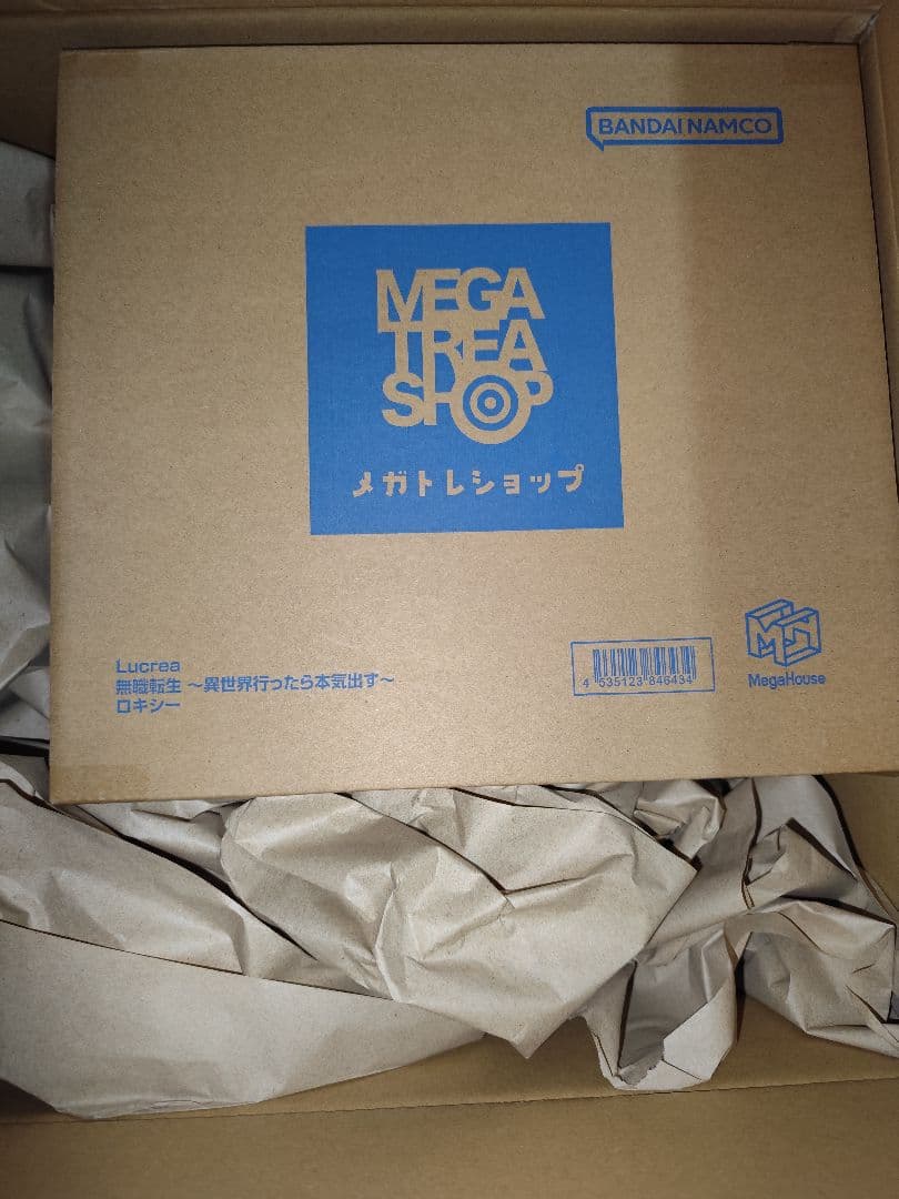 Lucrea (ルクリア) 無職転生 ロキシー 1/7フィギュア メガハウス