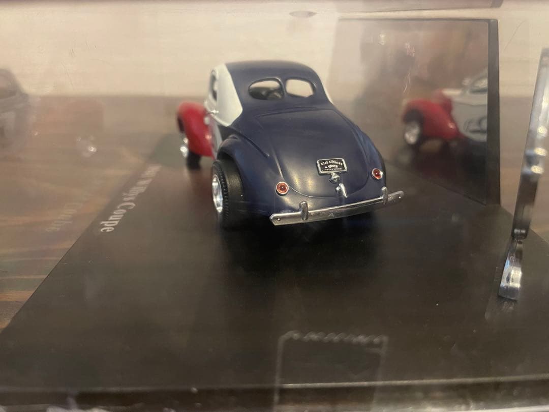 eagle 1/43 1941 Willys Coupe ウィリーズ・クーペ