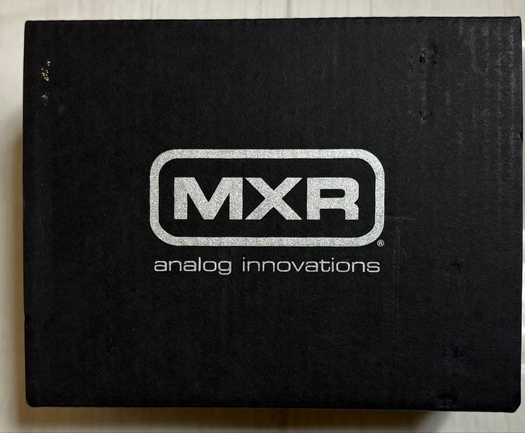 MXR M169 carbon copy アナログディレイ