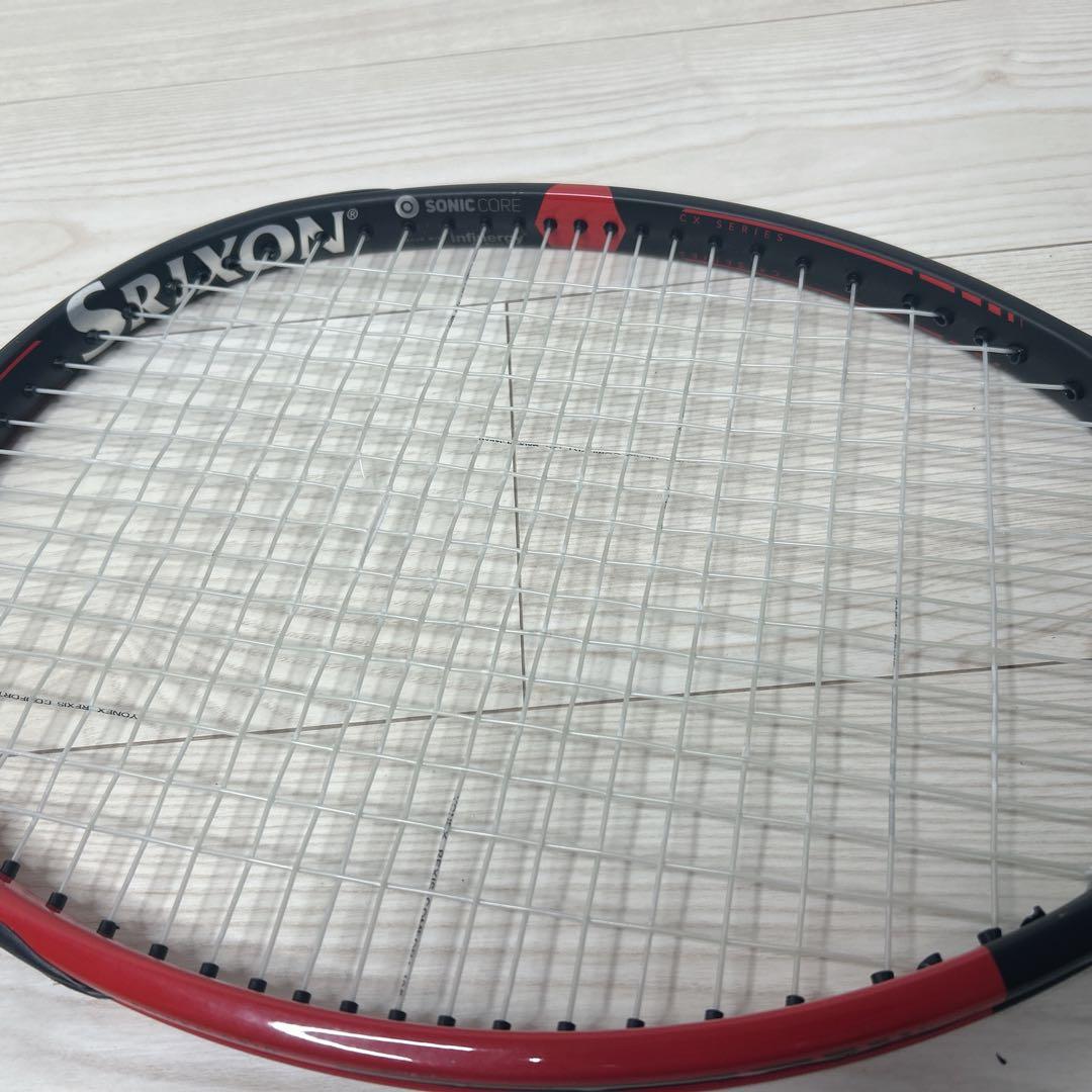 ダンロップ DUNLOP CX200 2021 硬式 ラケット