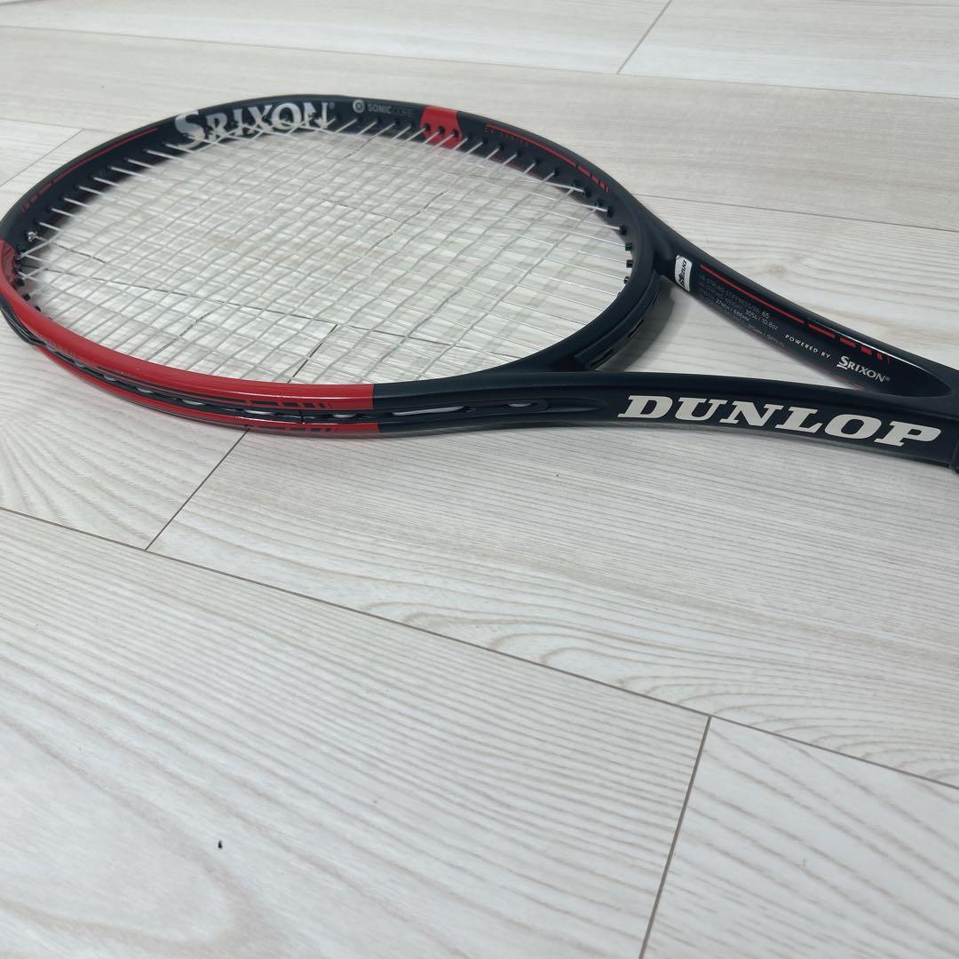 ダンロップ DUNLOP CX200 2021 硬式 ラケット