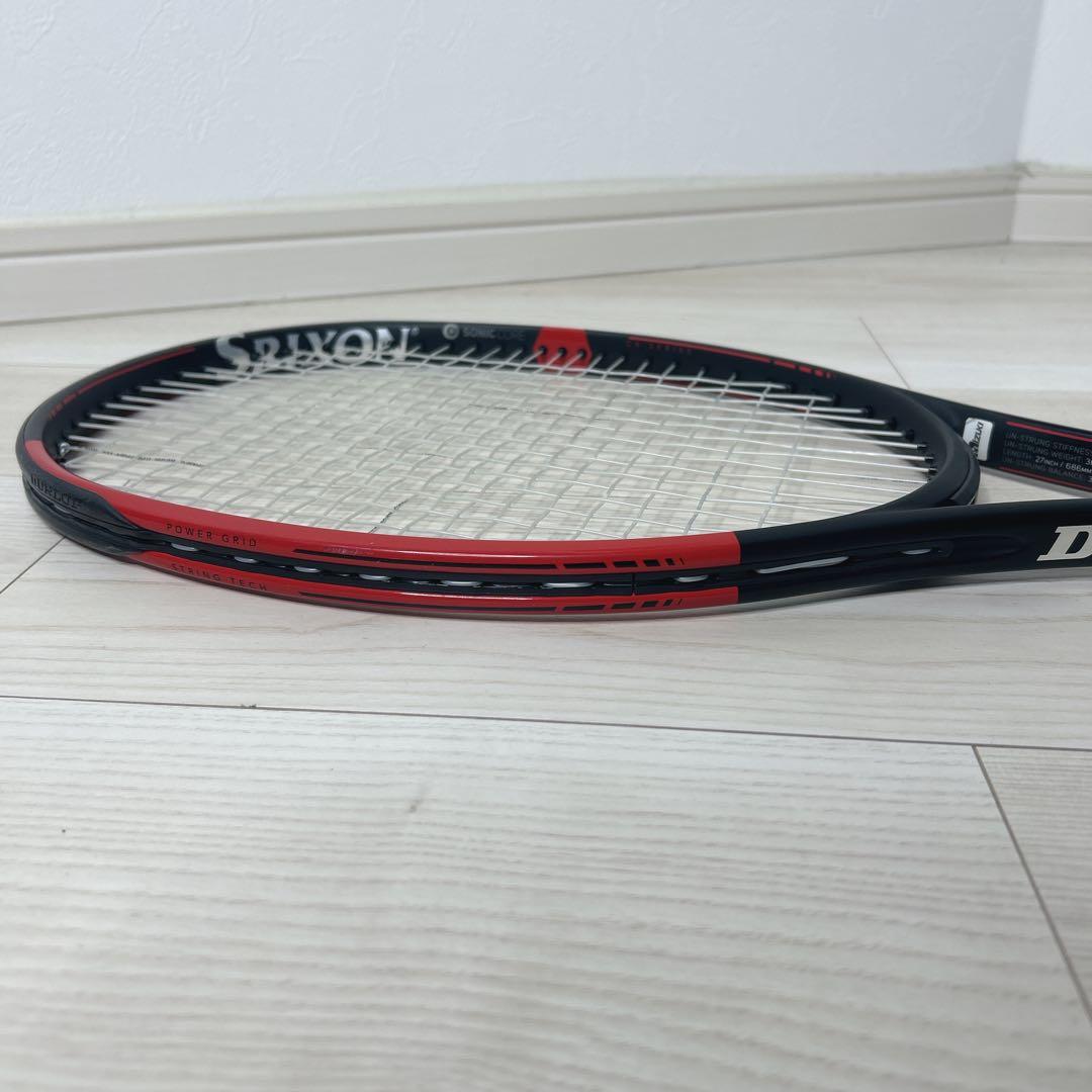 ダンロップ DUNLOP CX200 2021 硬式 ラケット