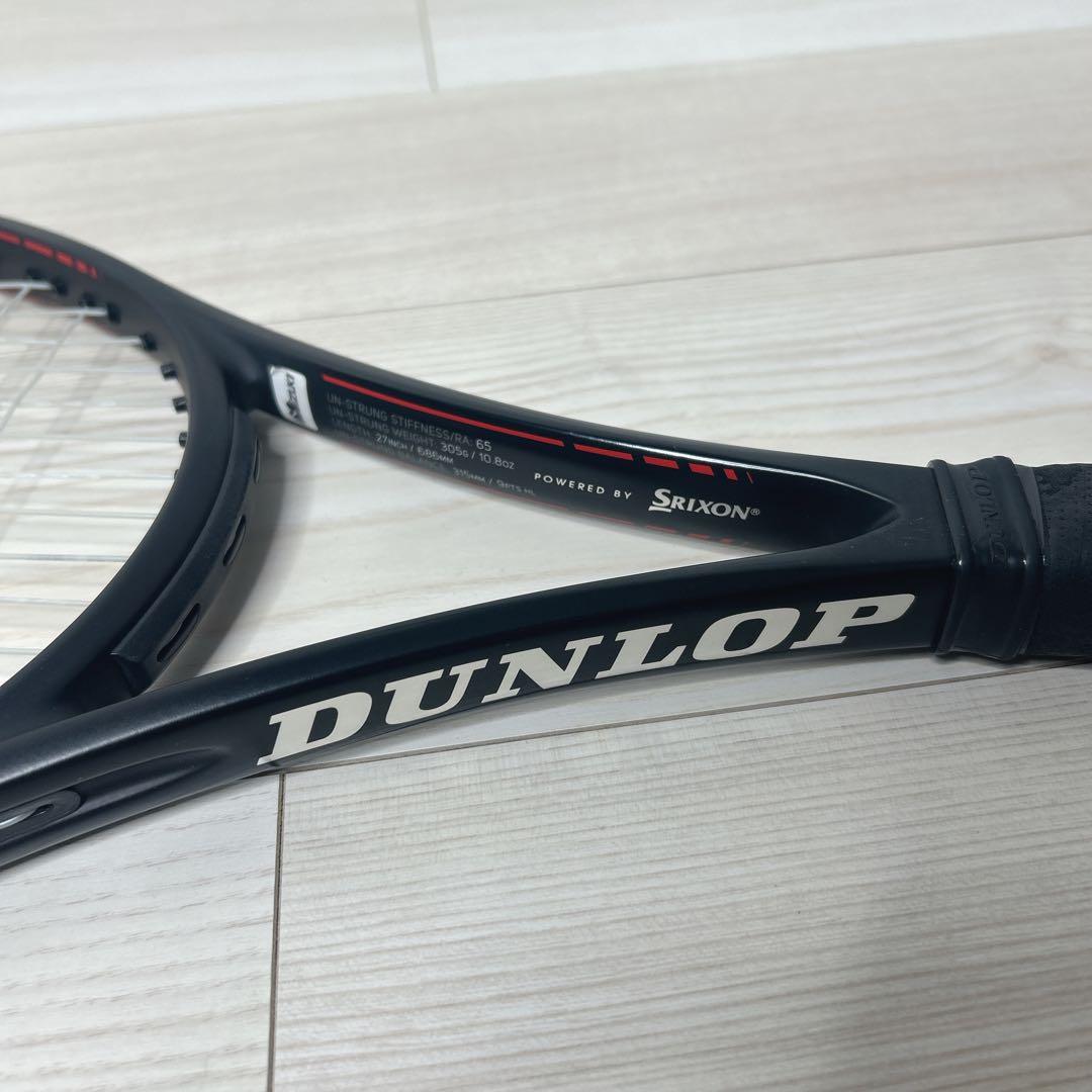 ダンロップ DUNLOP CX200 2021 硬式 ラケット