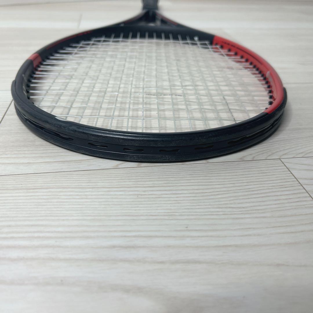 ダンロップ DUNLOP CX200 2021 硬式 ラケット