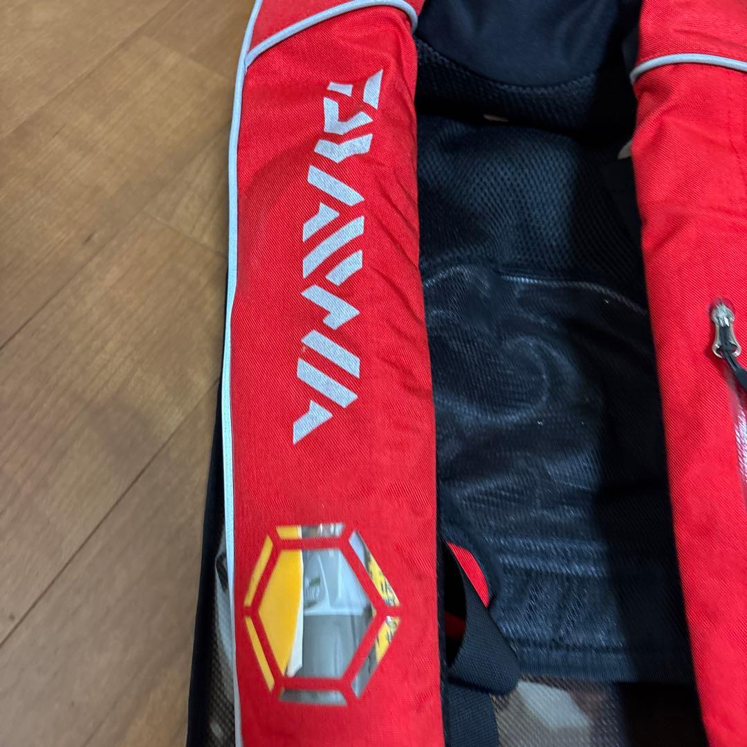 専用 未使用品　DAIWA ダイワ　ライフジャケット　DF-2000