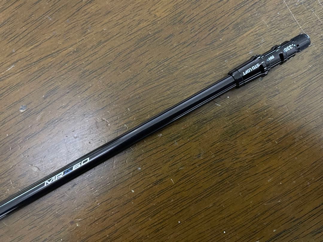 テーラーメイド　Qi4D ドライバー用　純正シャフト60s