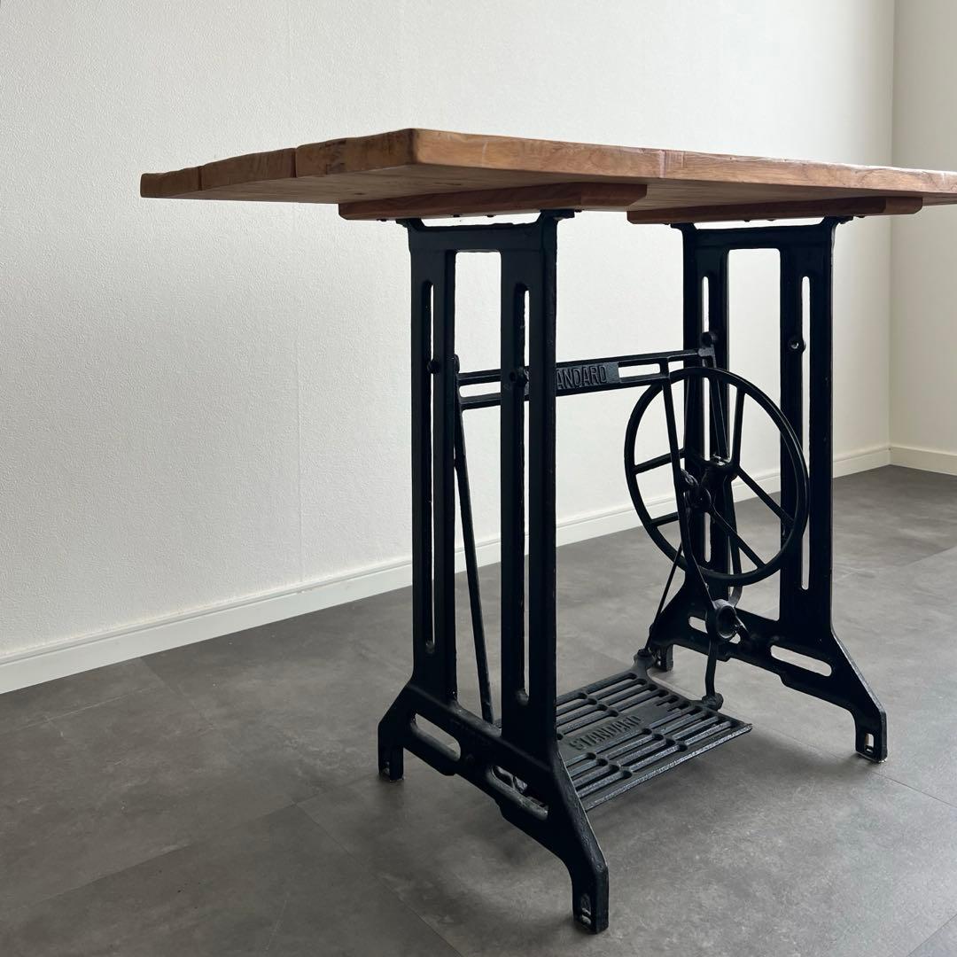 journalstandardFurniture天然木d-bodhi木製テーブル
