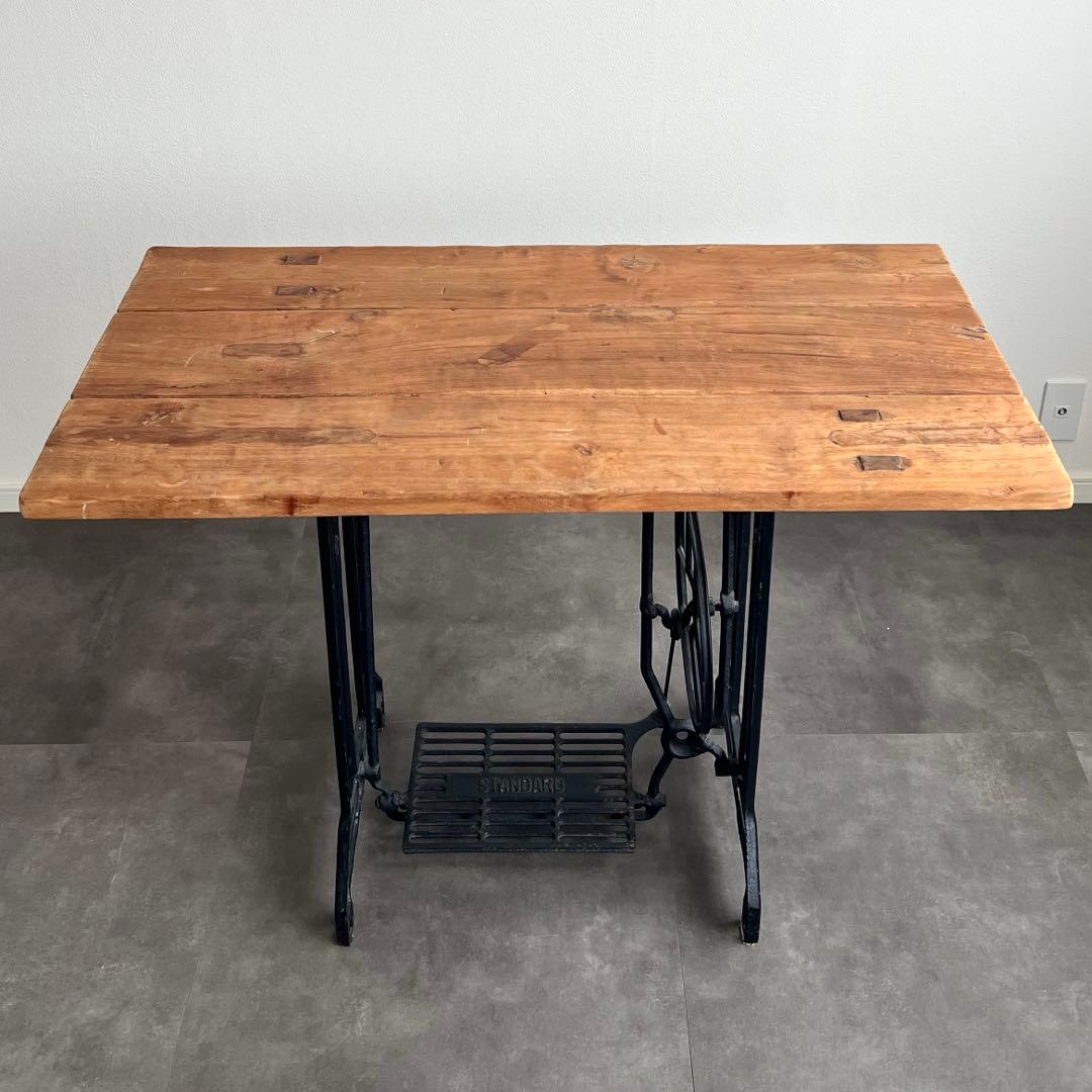 journalstandardFurniture天然木d-bodhi木製テーブル