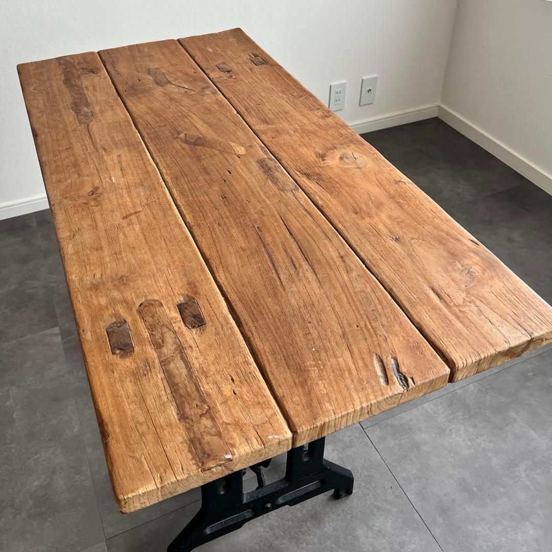 journalstandardFurniture天然木d-bodhi木製テーブル