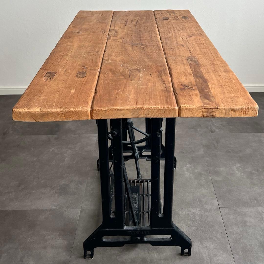 journalstandardFurniture天然木d-bodhi木製テーブル