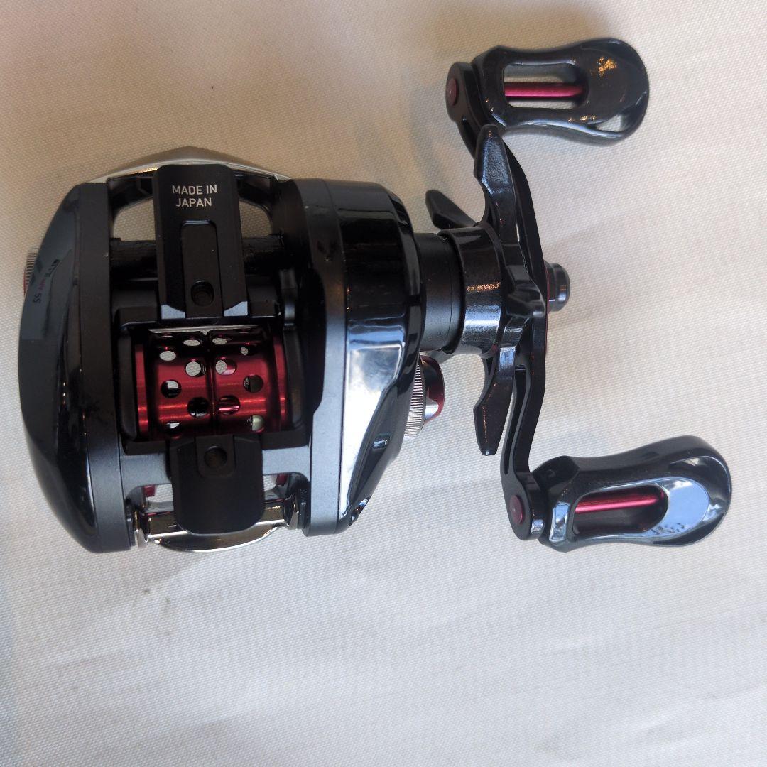 Daiwa SS AIR 8.1L 左ハンドル ベイトリール