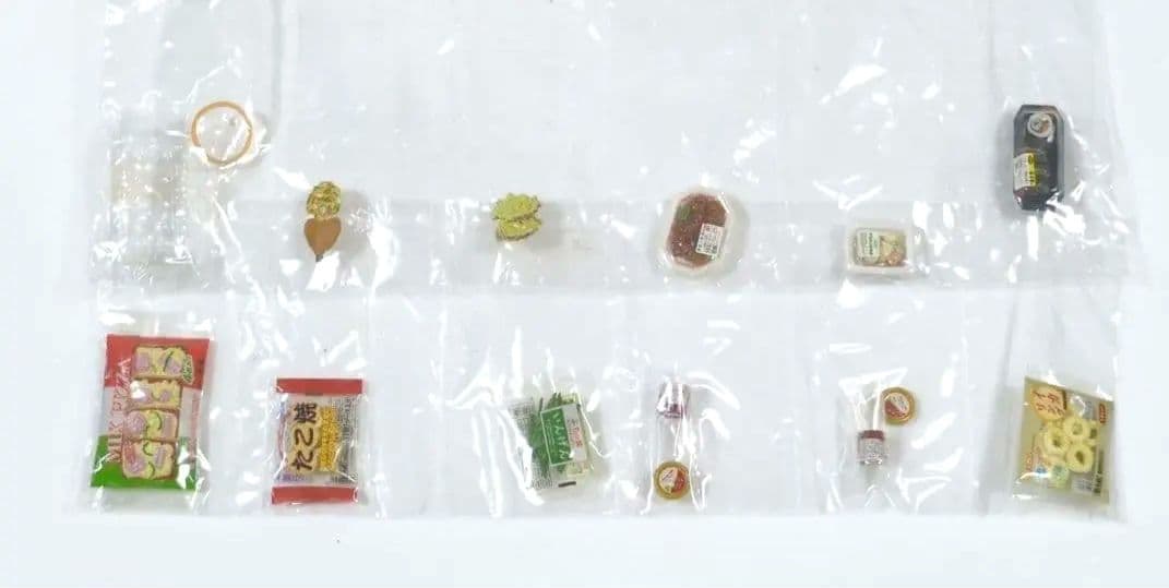 未開封　リーメント　スーパーでおかいもの　10種コンプリート