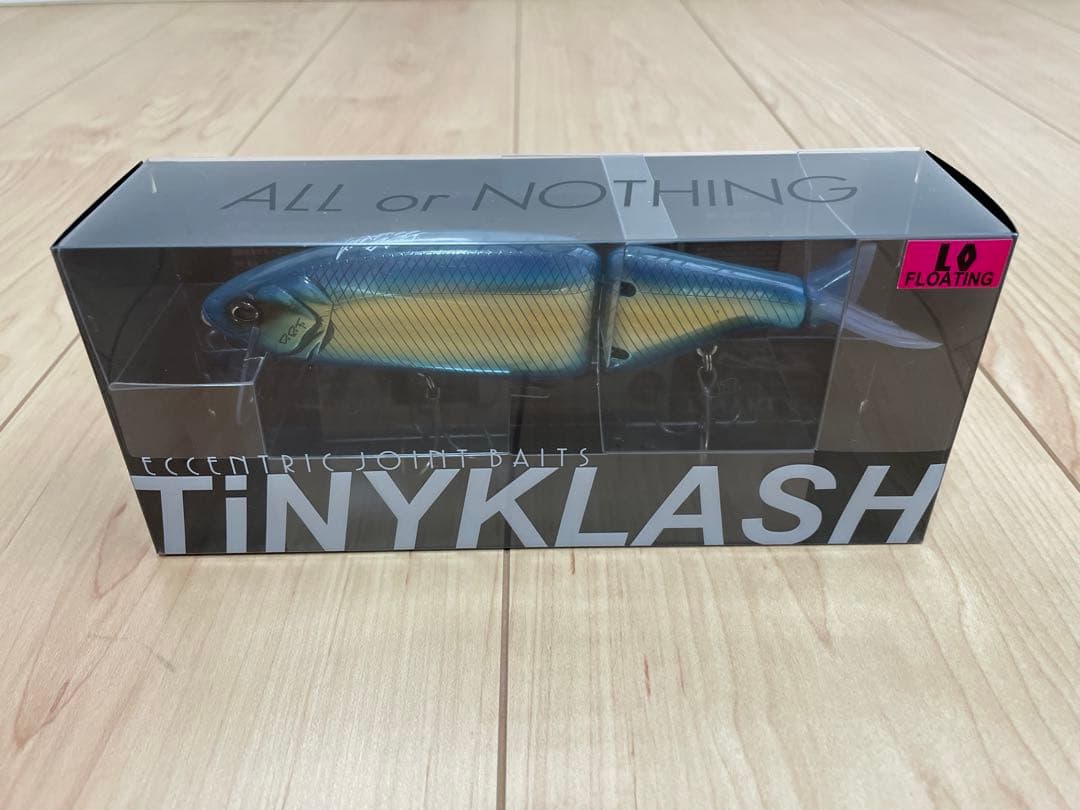 【新品未使用】 TiNYKLASH DRT タイニークラッシュ 新色2個セット