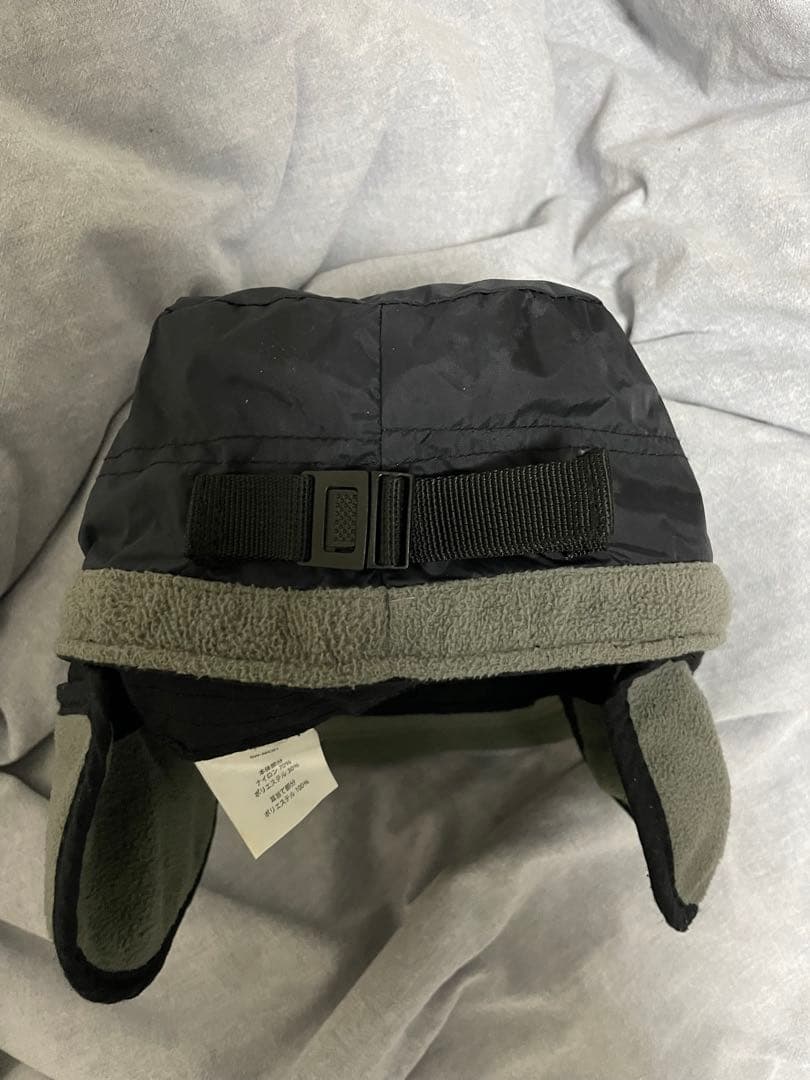 mcワークス MC works' ライフジャケット桜マーク　冬用ワークキャップ