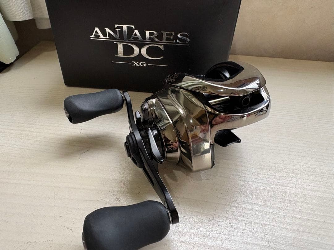 ★☆シマノ 21アンタレス　DC XG 超美品