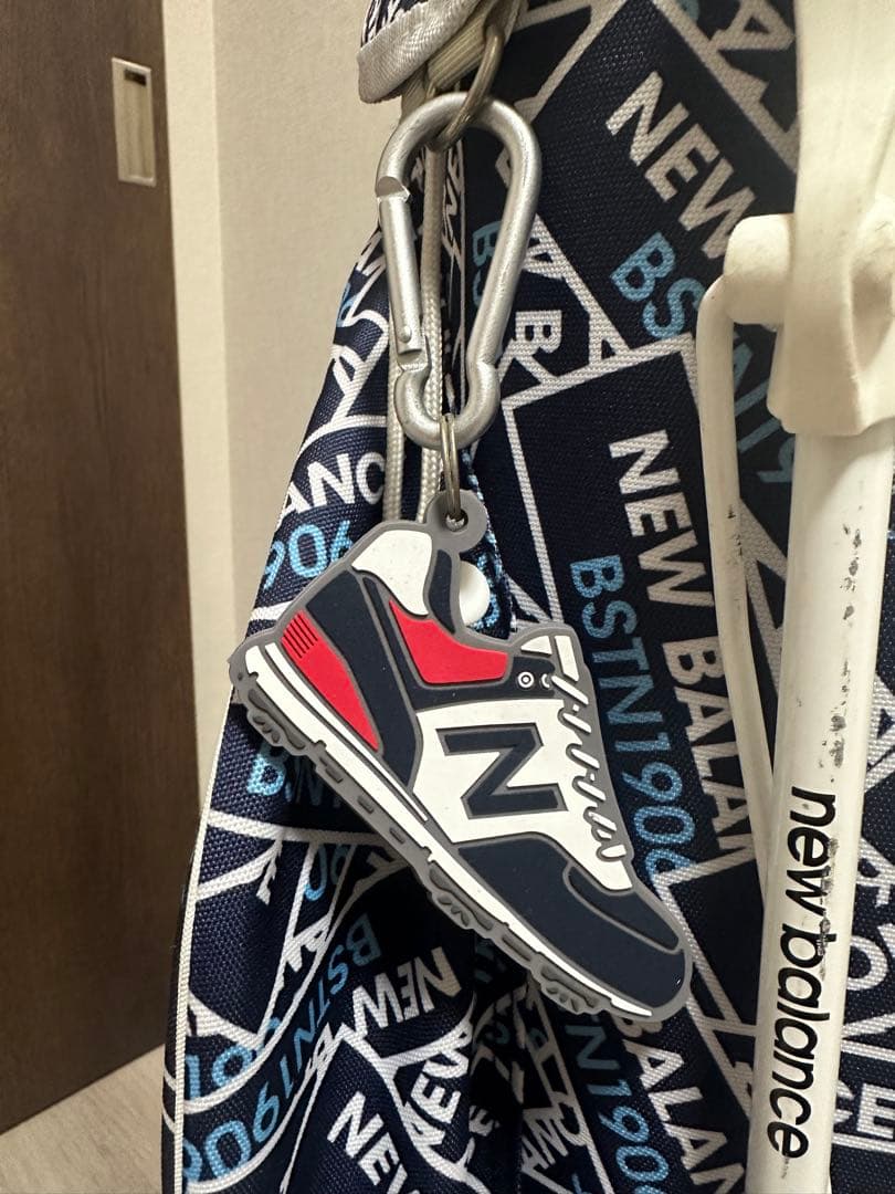 New Balance ゴルフバッグ・キャディバッグ