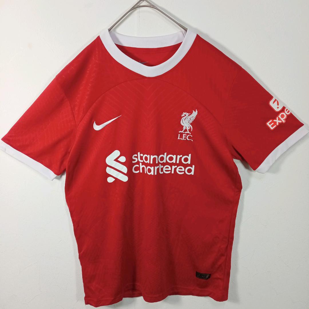 NIKE Liverpool リバプール 23/24 ユニホーム　S