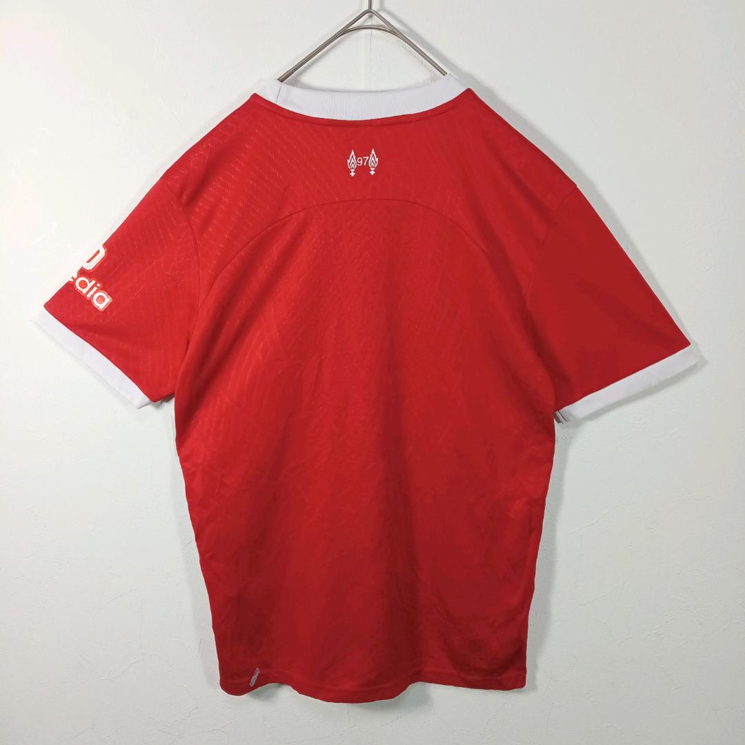 NIKE Liverpool リバプール 23/24 ユニホーム　S