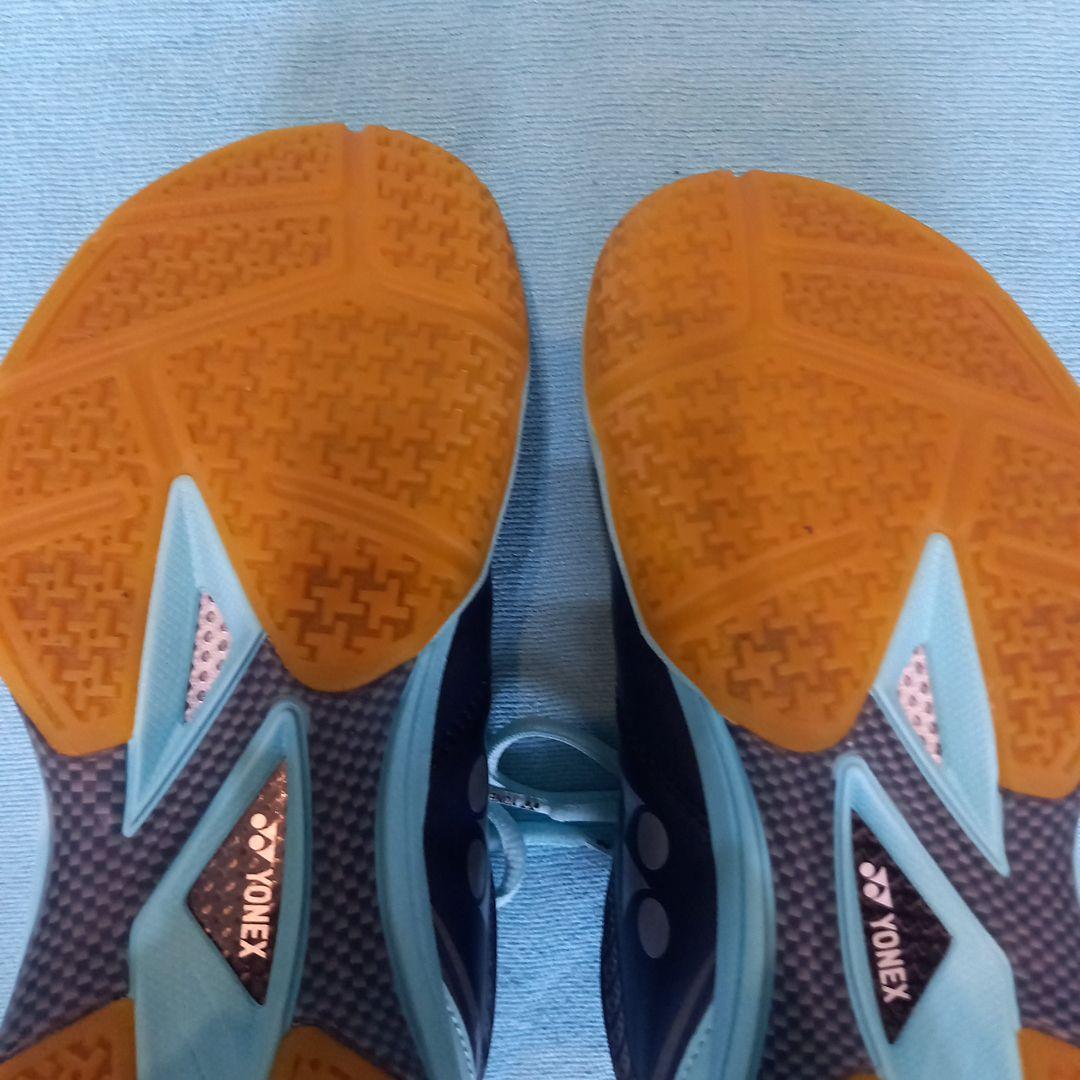 YONEX バドミントンシューズ 230サイズ　パワークッション65Zスリム