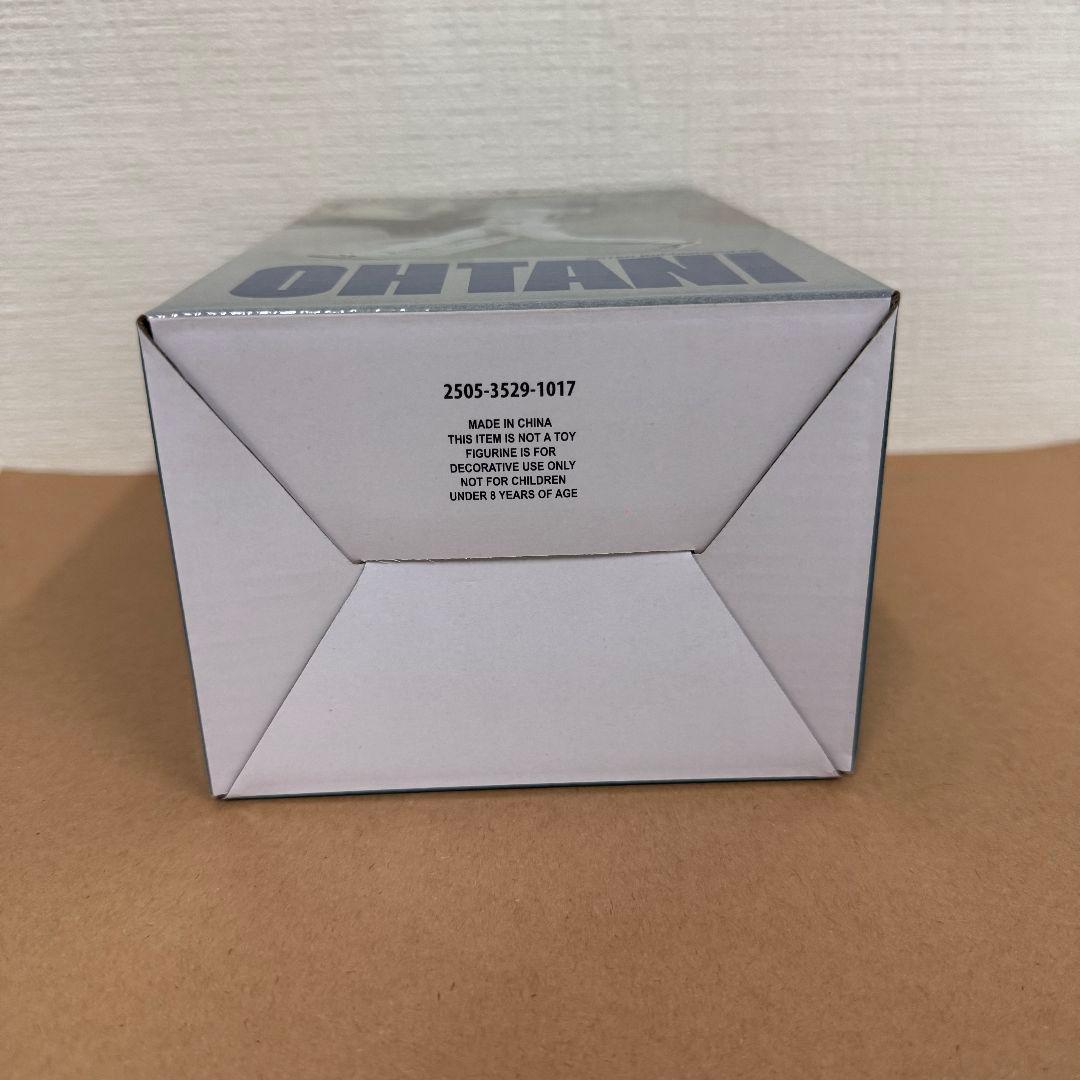 【大谷翔平】50/50 バブルヘッド 来場者限定 ドヂャースタジアム 配布
