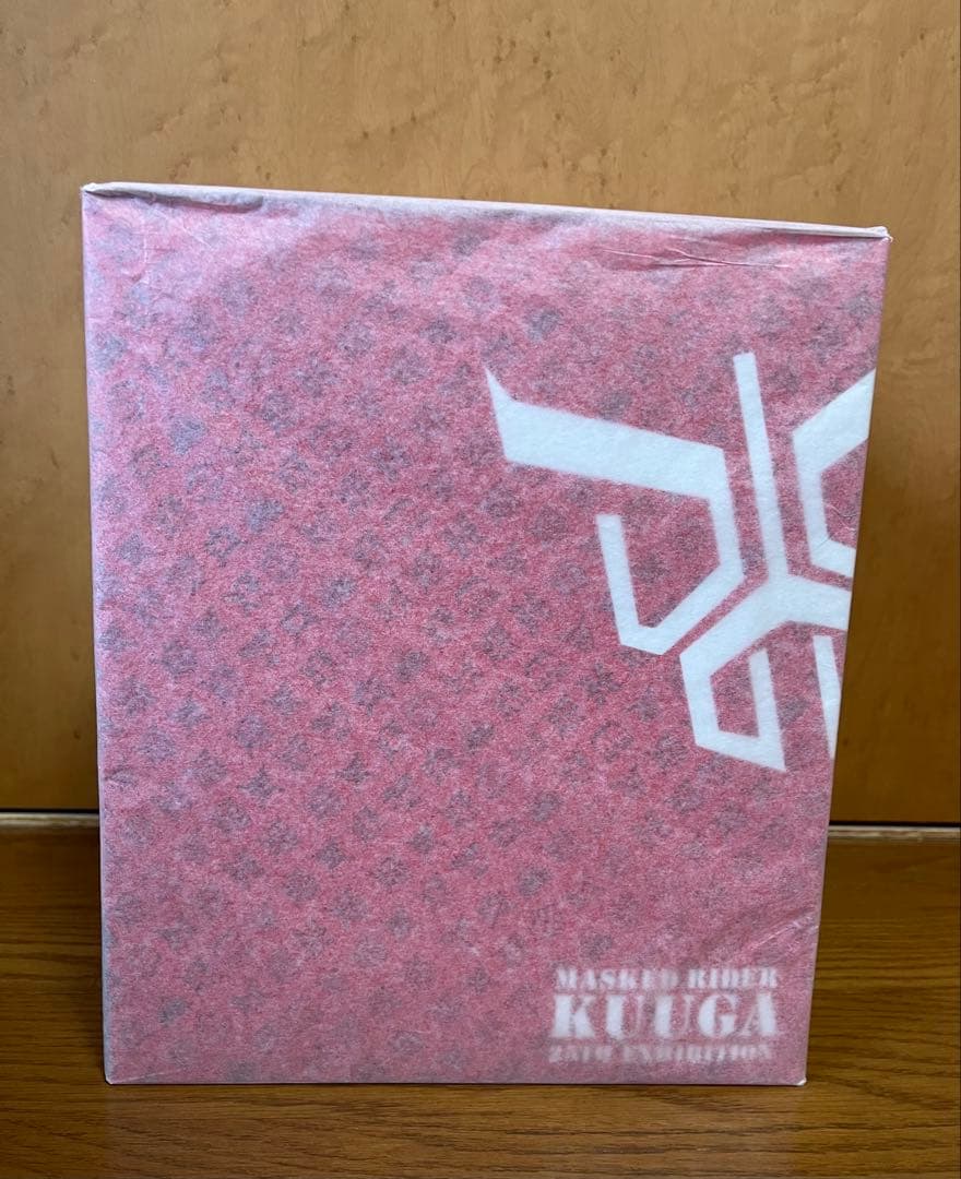 新品未開封　仮面ライダークウガ　ジオラマソフビ フィギュア　超クウガ展