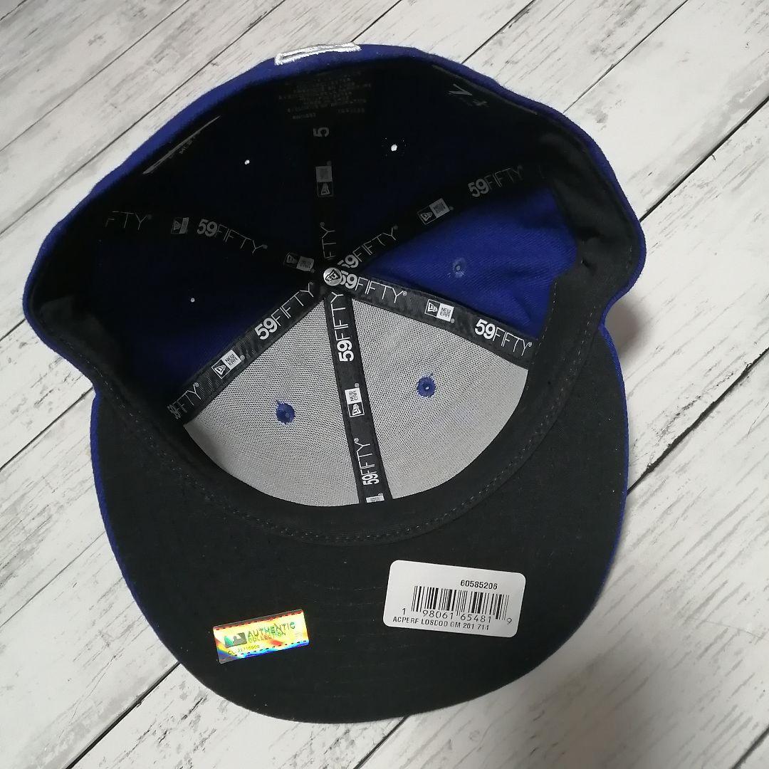 ニューエラ　59FIFTY MLB ドジャース　 大谷翔平　日本国旗刺繍