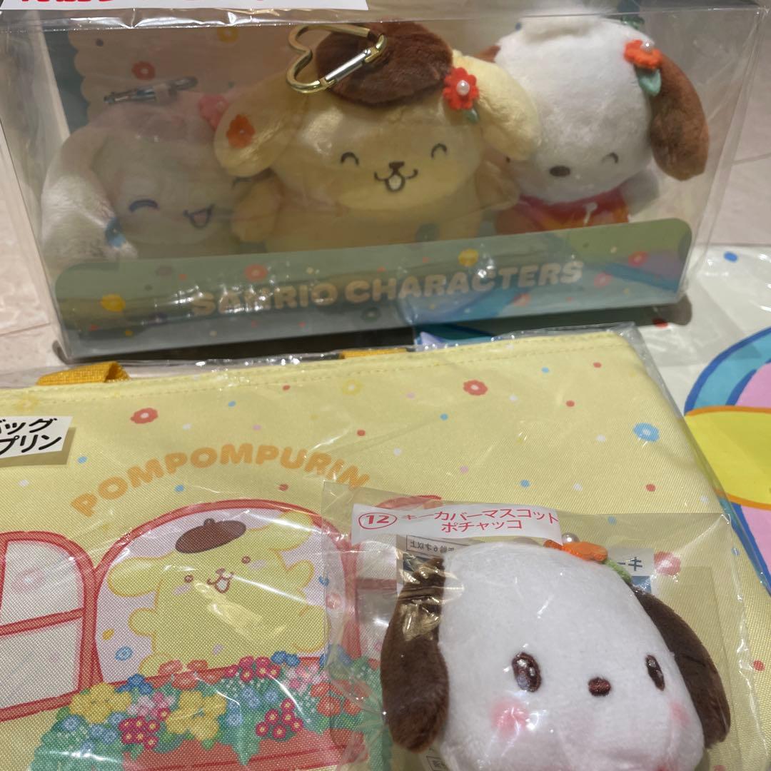 サンリオ一番くじ　詰め合わせset