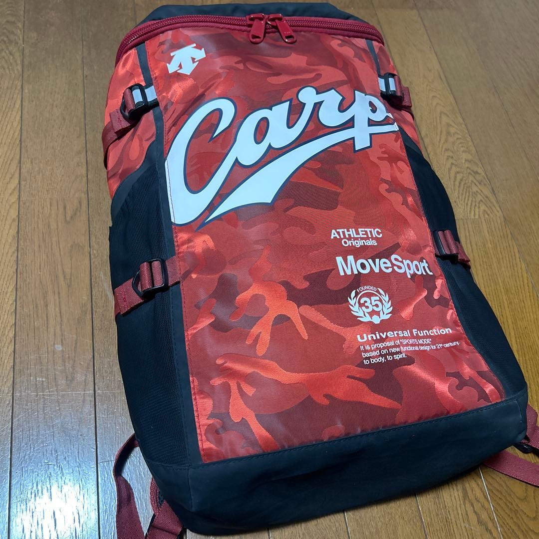 カープ×デサント 2019スクエアバッグ
