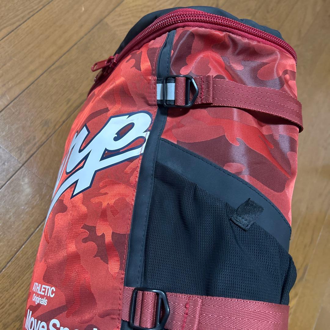 カープ×デサント 2019スクエアバッグ