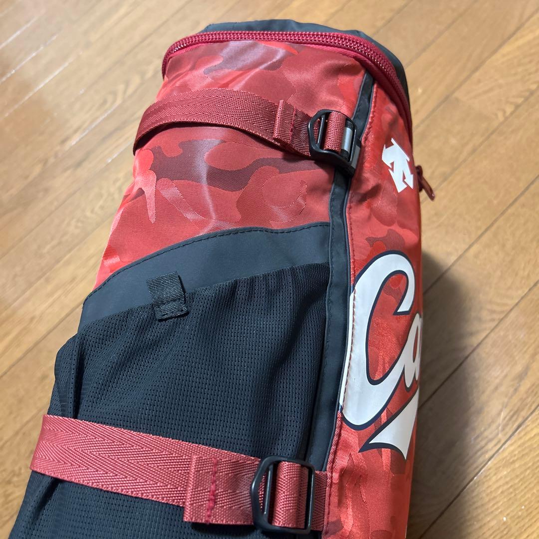 カープ×デサント 2019スクエアバッグ
