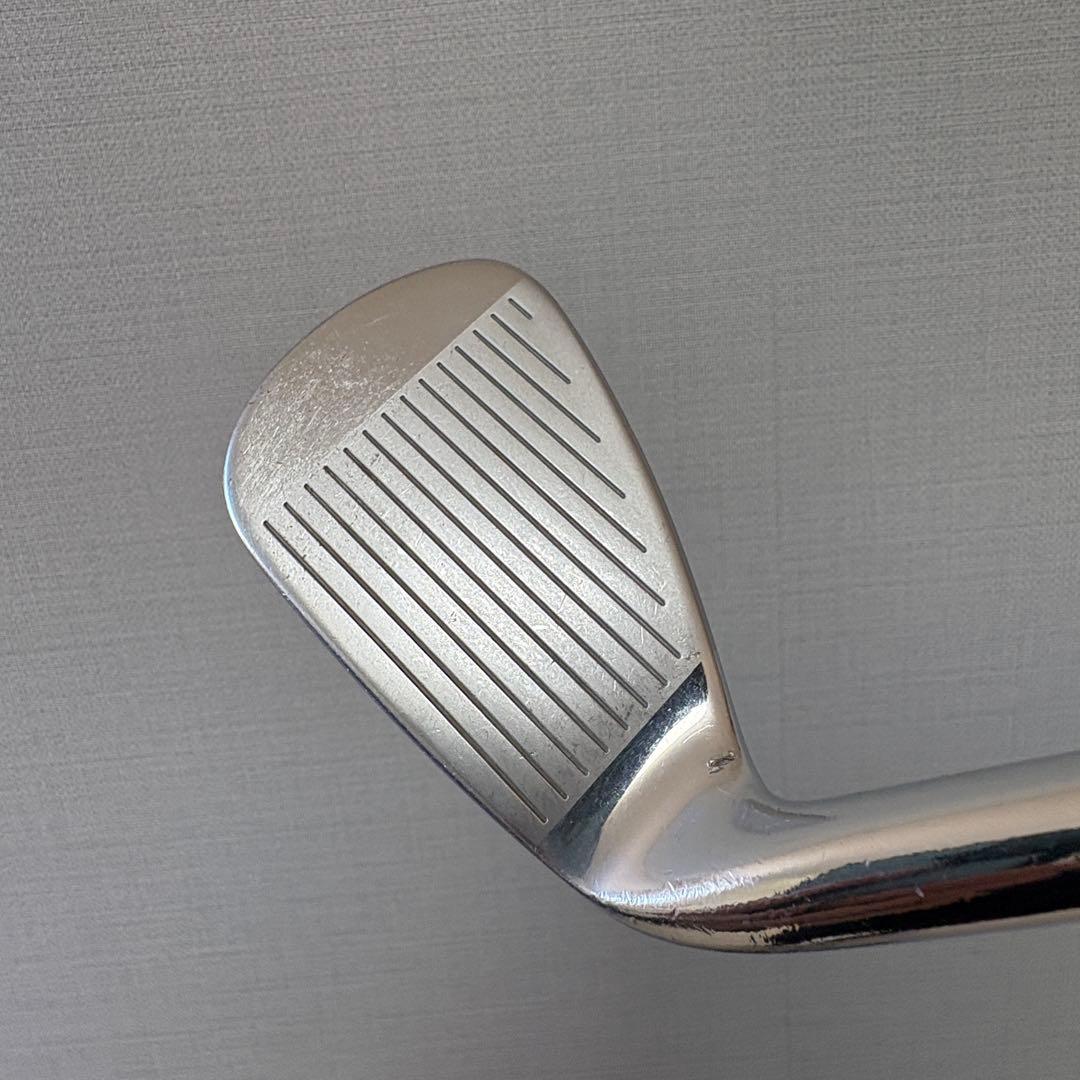 EPIC FORGED STAR 6i~SW 7本セットフレックスL レディース