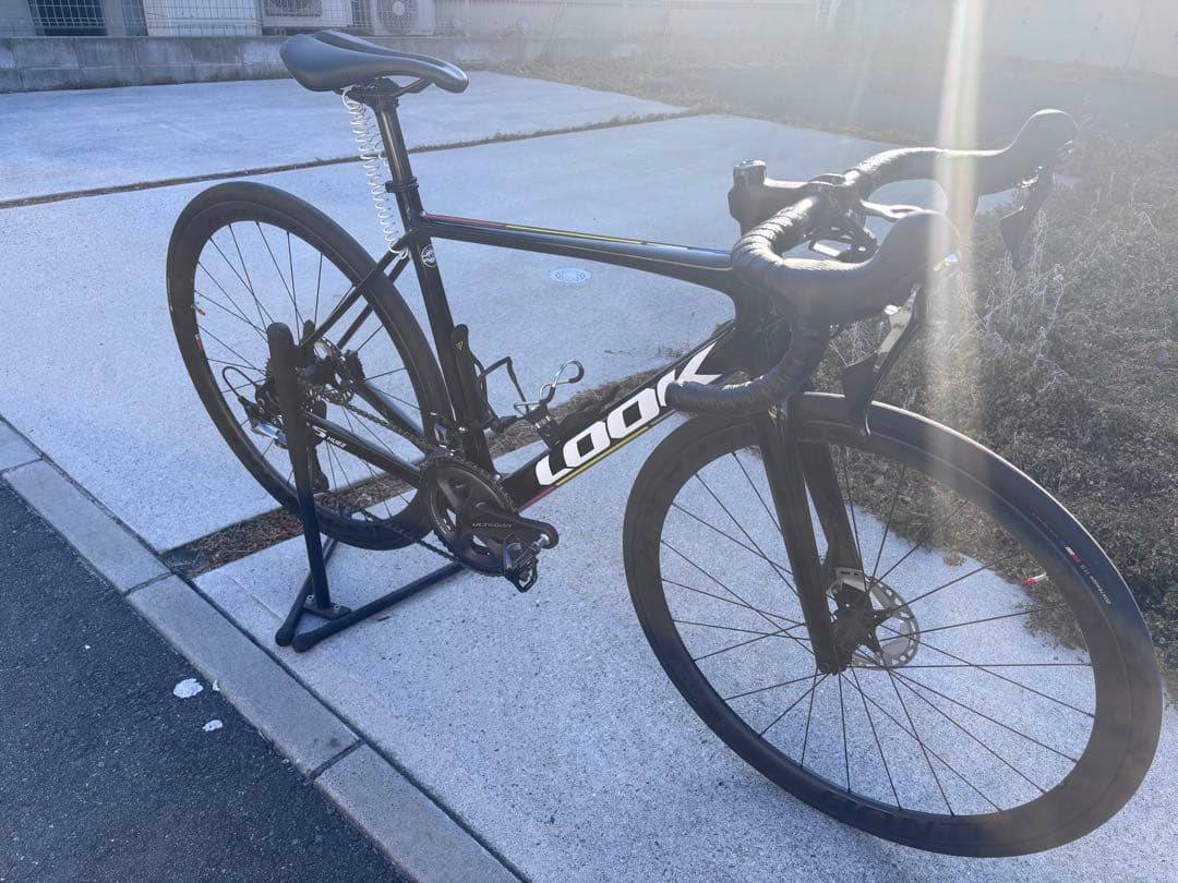 自転車本体 LOOK 785 HUEZ