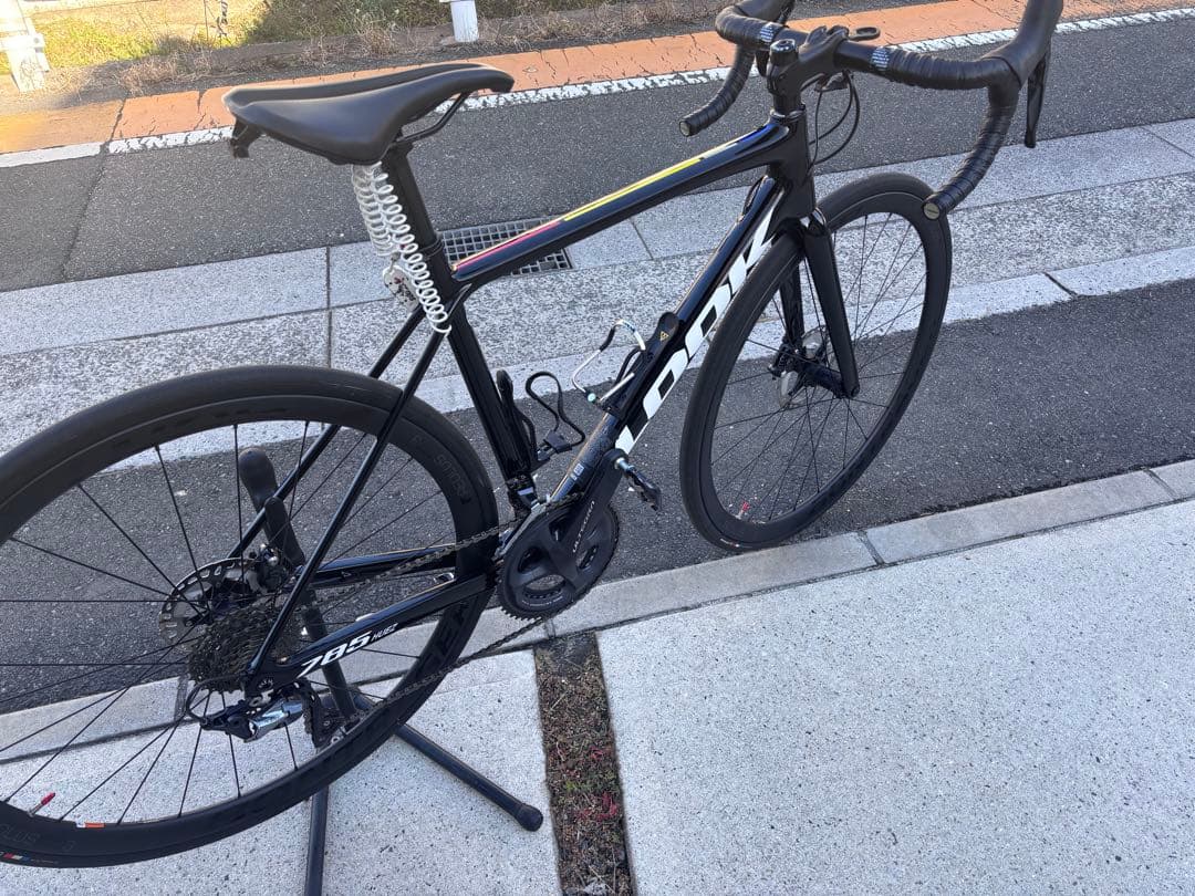 自転車本体 LOOK 785 HUEZ