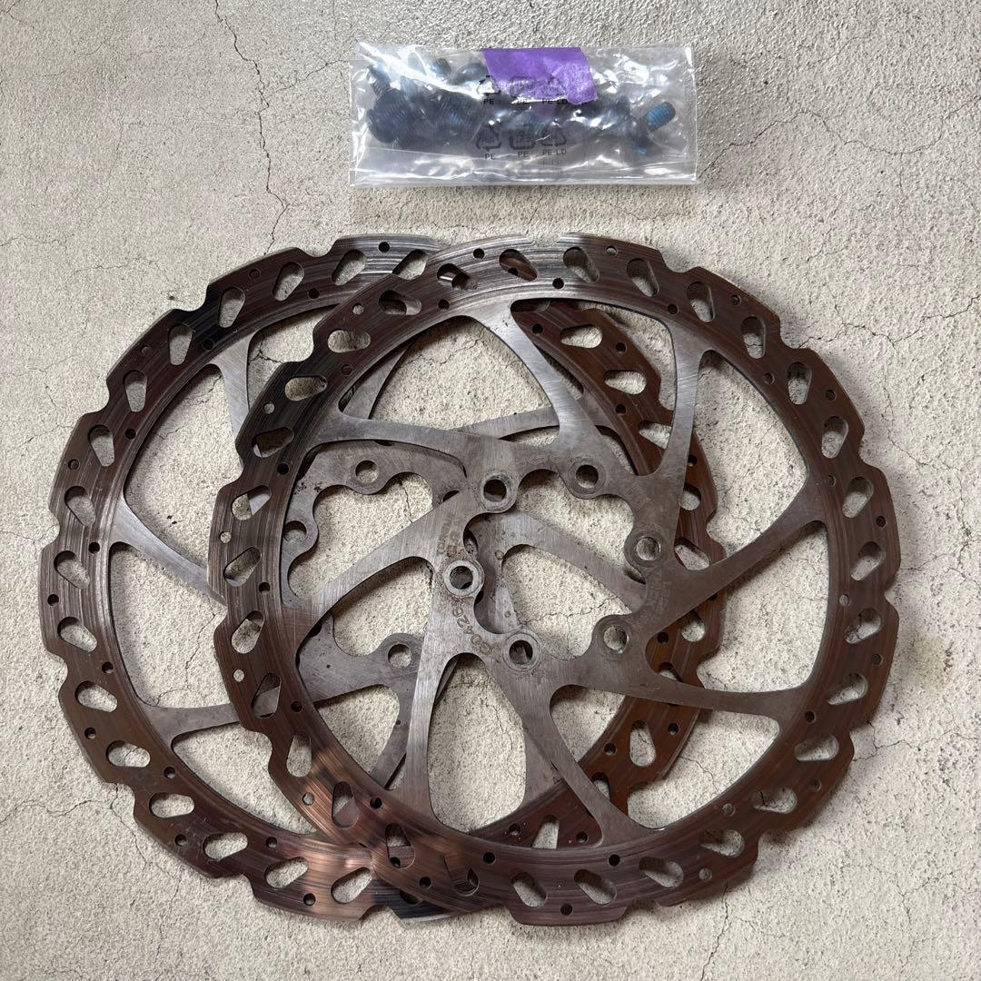 HAYES STROKER RYDE ディスクブレーキセット