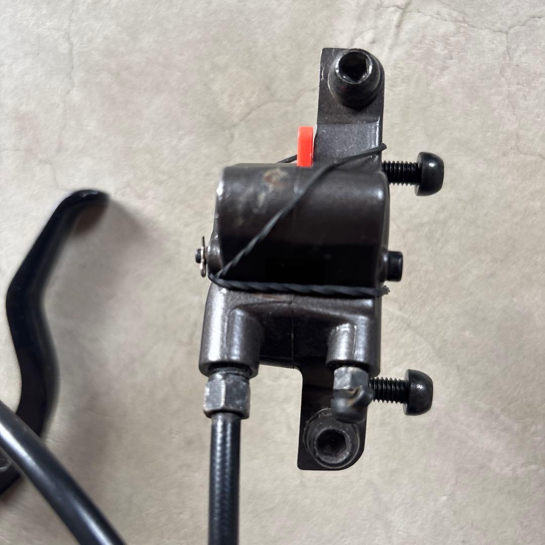 HAYES STROKER RYDE ディスクブレーキセット