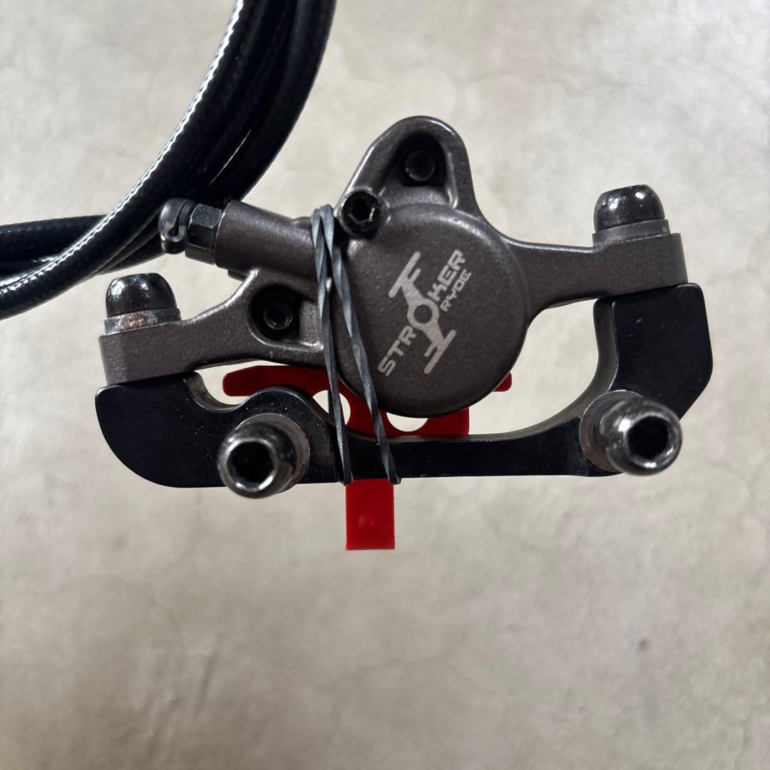 HAYES STROKER RYDE ディスクブレーキセット