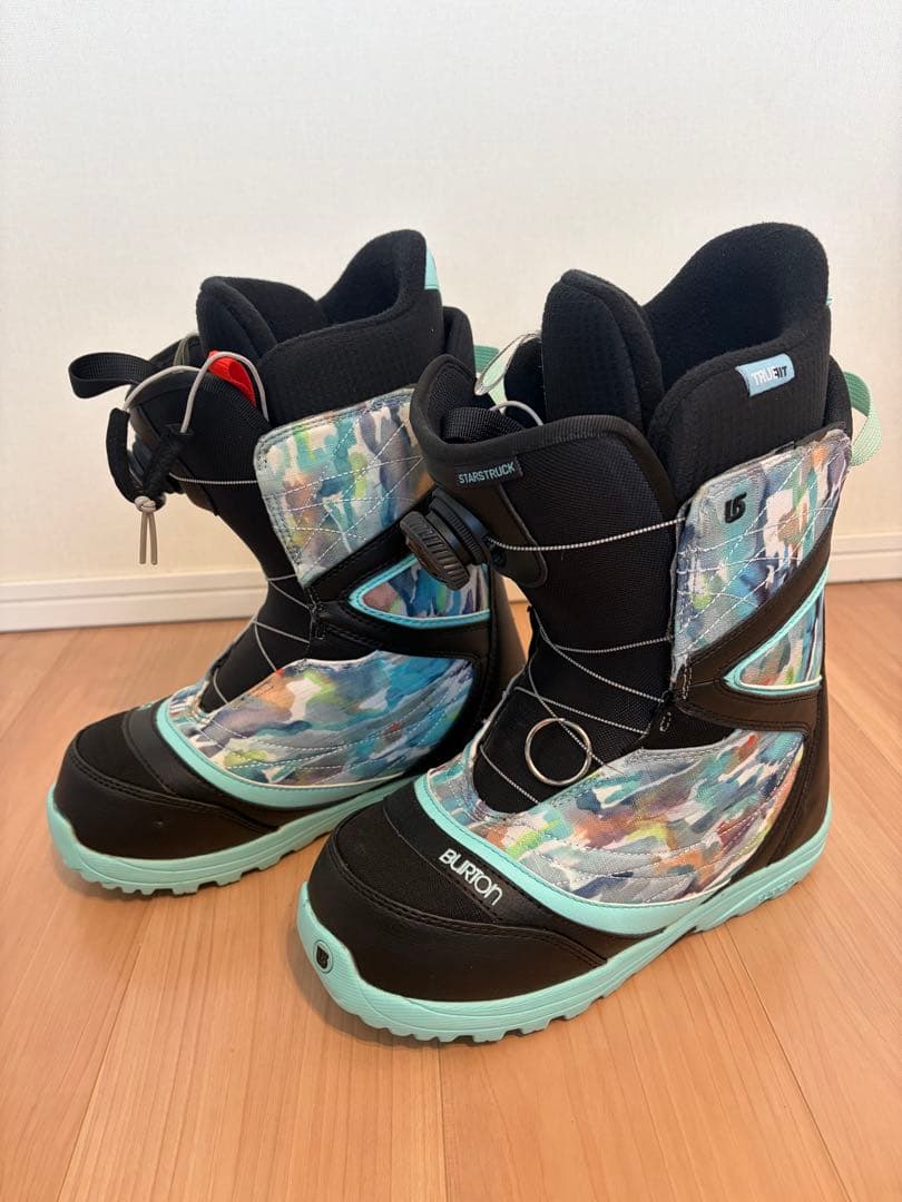 BURTON STARSTRUCK スノーボードブーツ (女性用) レディース
