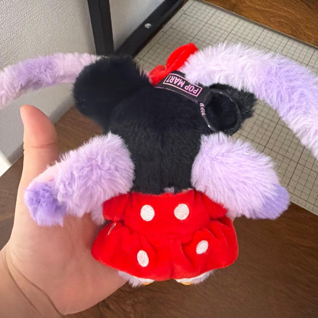 【即発送】StitchAdventureペンダントシークレットミニー エンジェル