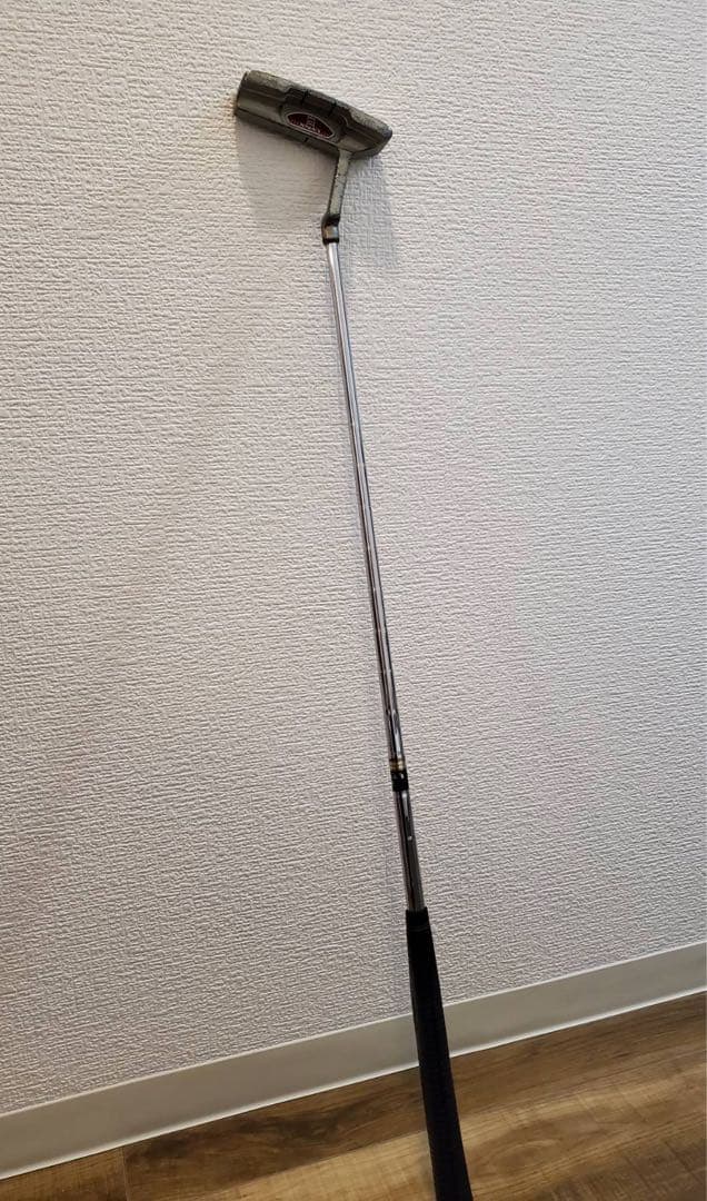 テーラーメイド バッグ ＆ リンクス パターセット（カバー付）