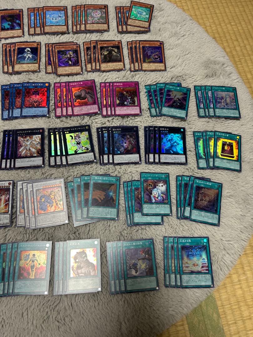 遊戯王　リミットオーバーコレクション全種