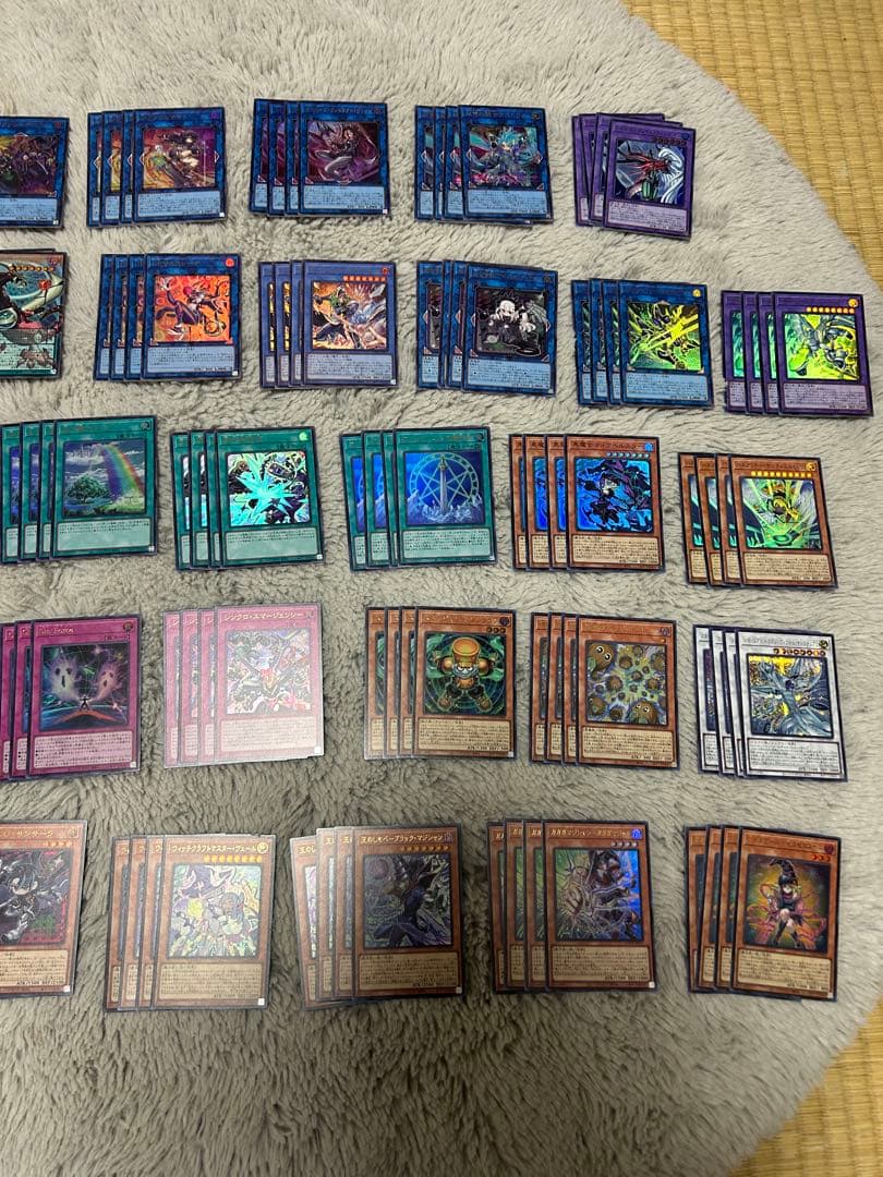 遊戯王　リミットオーバーコレクション全種
