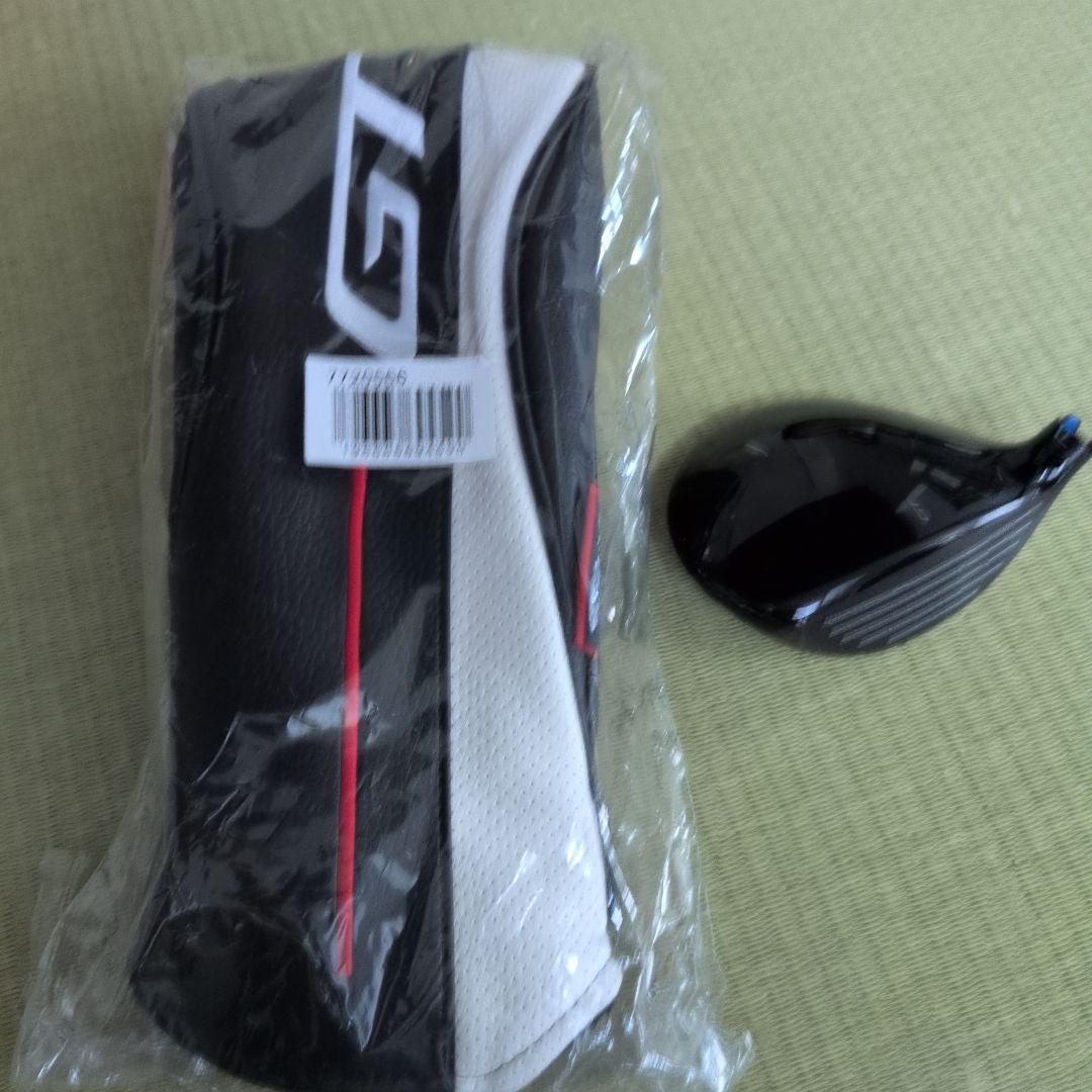 タイトリスト GT2 5W 18°　ヘッド飲み