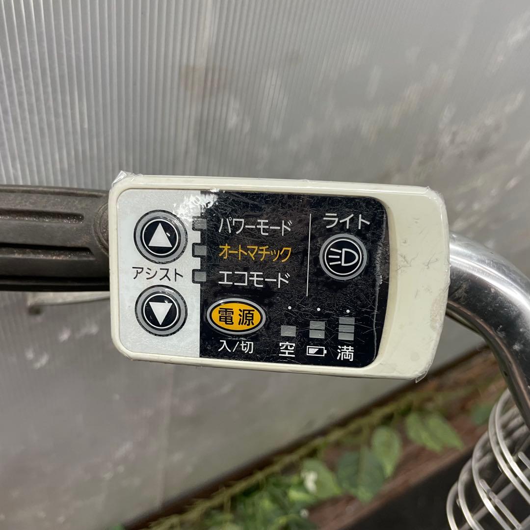 【193】電動自転車 Panasonic vivi Latte ピンク