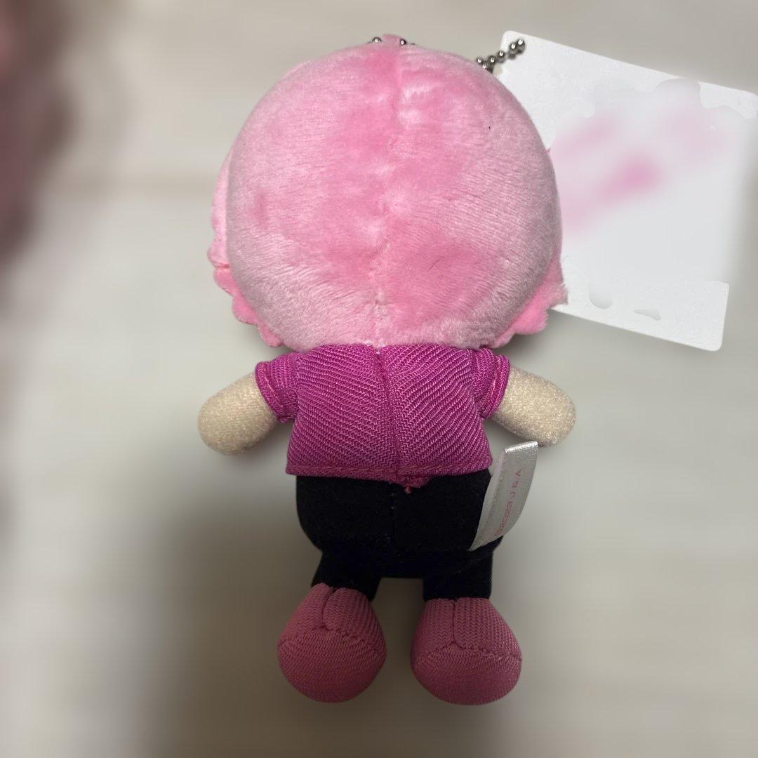 Manすのチルぶら下がらない、 ぶら下がり、ぬいぐるみ 佐久間大介くん