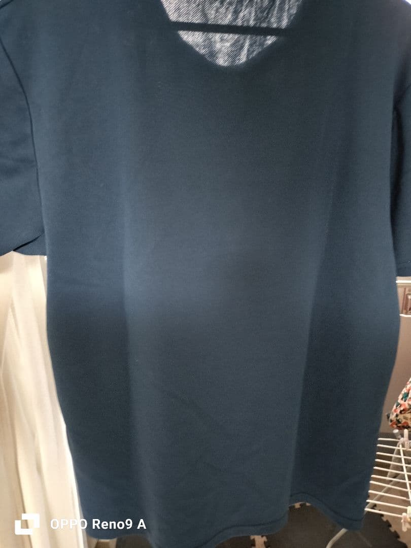 【引越】YONEX ストライプシャツ & APACS Tシャツ セット