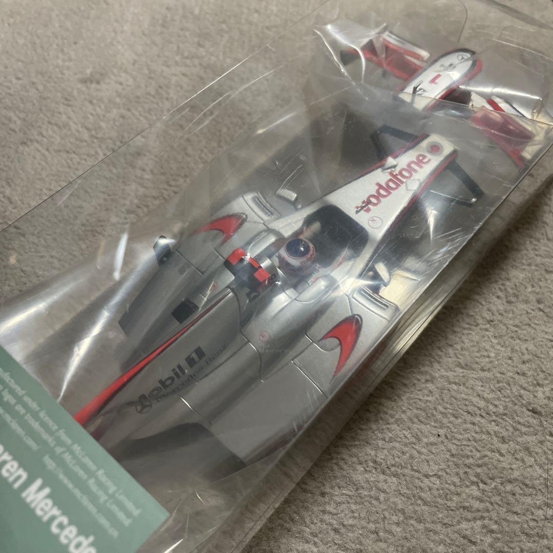 京商　ミニッツ　F1ボディ　マクラーレン